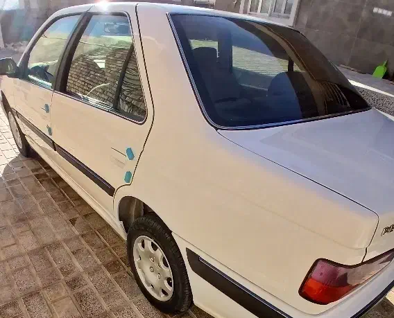 پژو پارس سال بدون‌ رنگ|خودرو سواری و وانت|اقلید, |دیوار