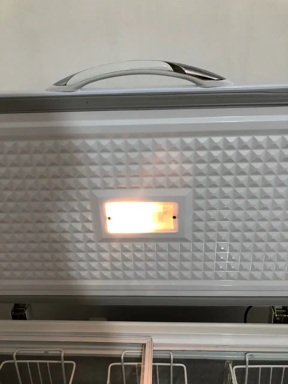 فریزر صندوقی|یخچال و فریزر|گنبد کاووس, |دیوار