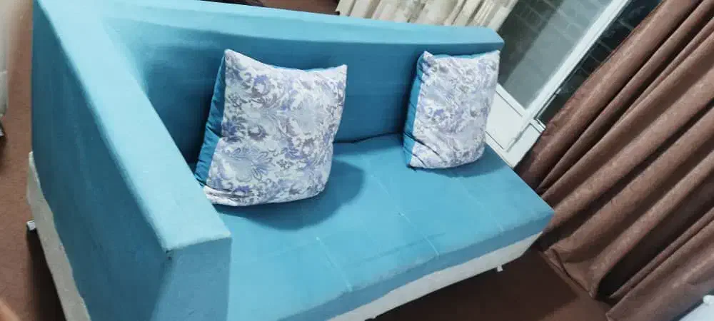 مبل ۹ نفره|مبلمان خانگی و میز عسلی|شیراز, فخرآباد (دروازه کازرون)|دیوار