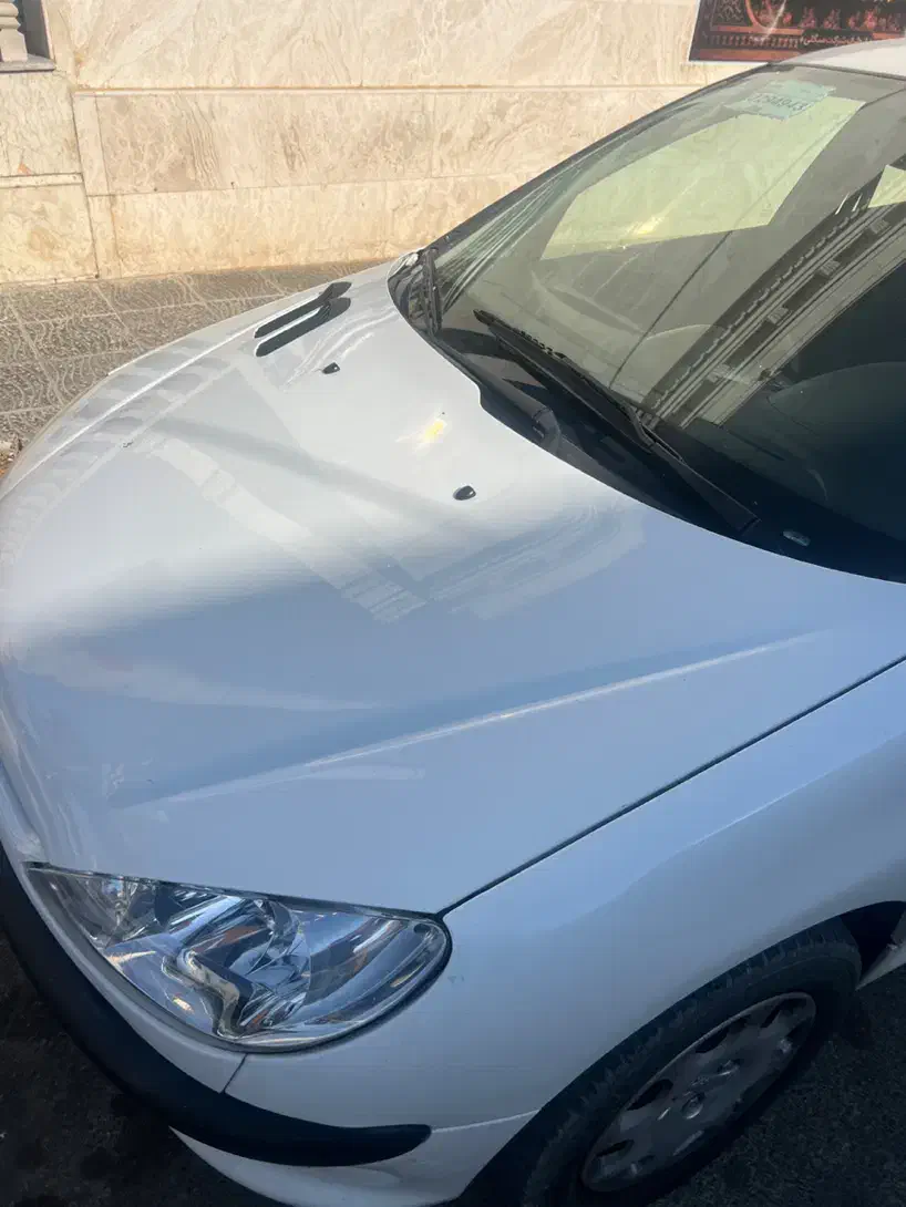 پژو ۲۰۶تیپ دو|خودرو سواری و وانت|شیراز, دکتر حسابی|دیوار