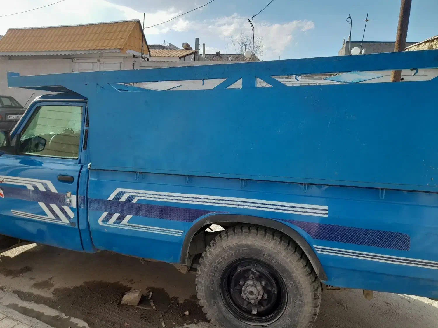 وانت تلفنی|خدمات حمل و نقل|گلبهار, شهر جدید گلبهار|دیوار