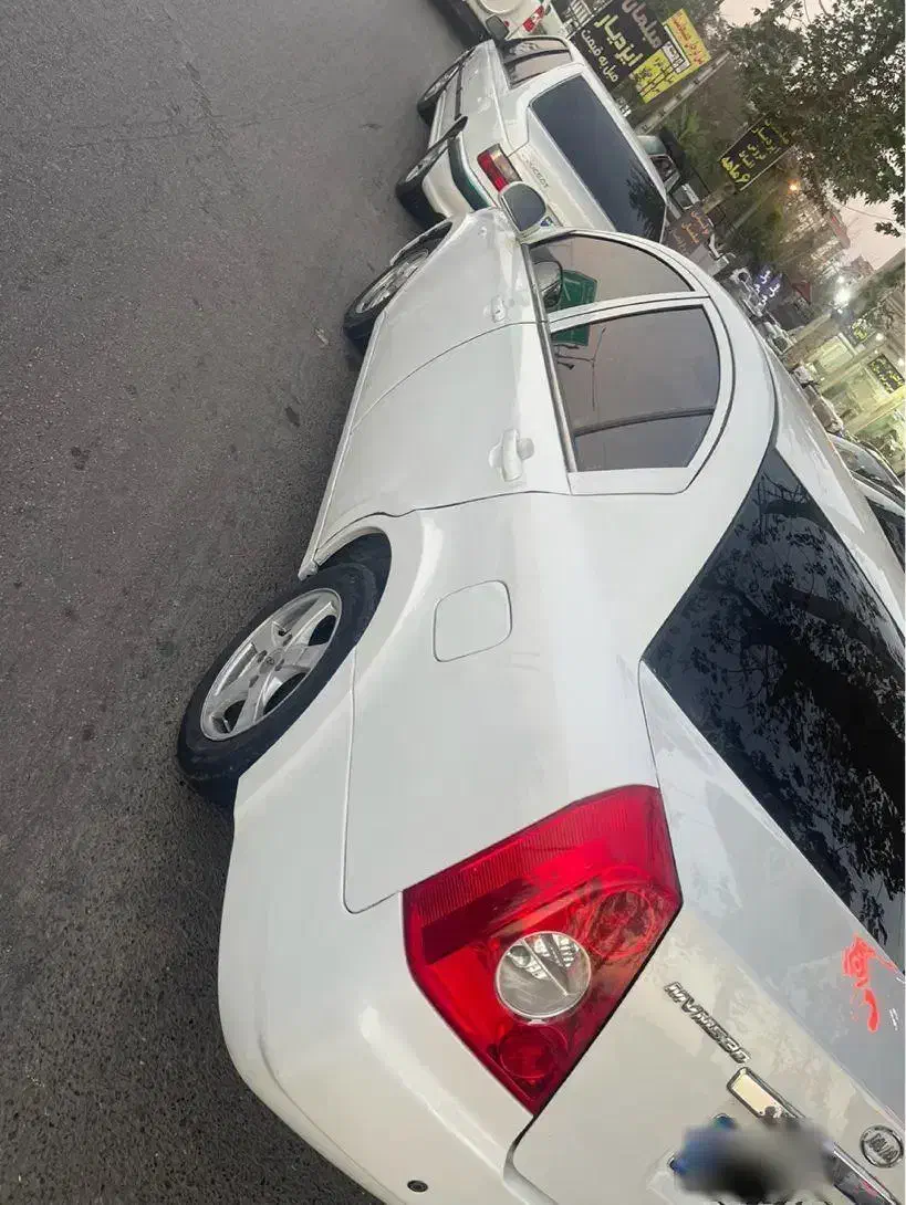 ام وی ام ۵۳۰|خودرو سواری و وانت|رشت, باهنر|دیوار