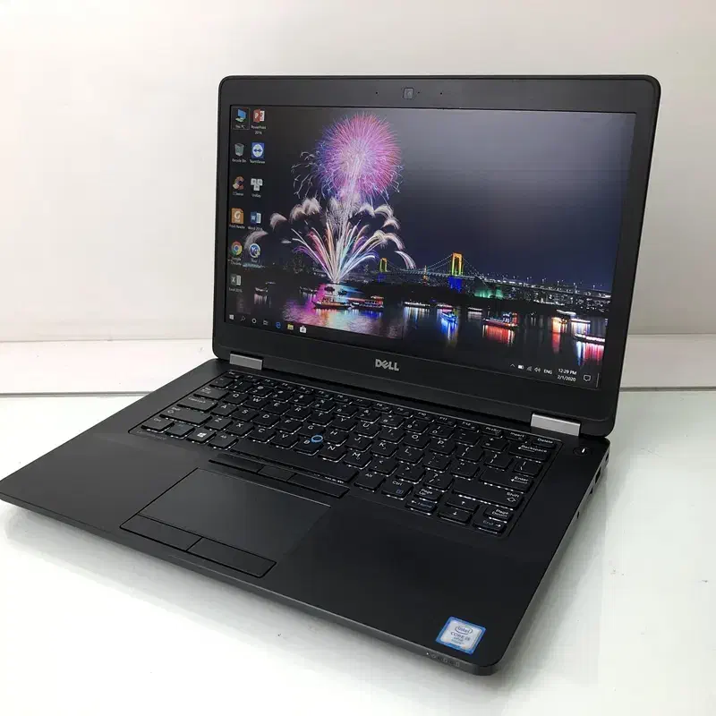 لپ تاپ Dell e5470 نسل 6 HQ گرافیکدار با موس و کیف|رایانه همراه|ساری, |دیوار