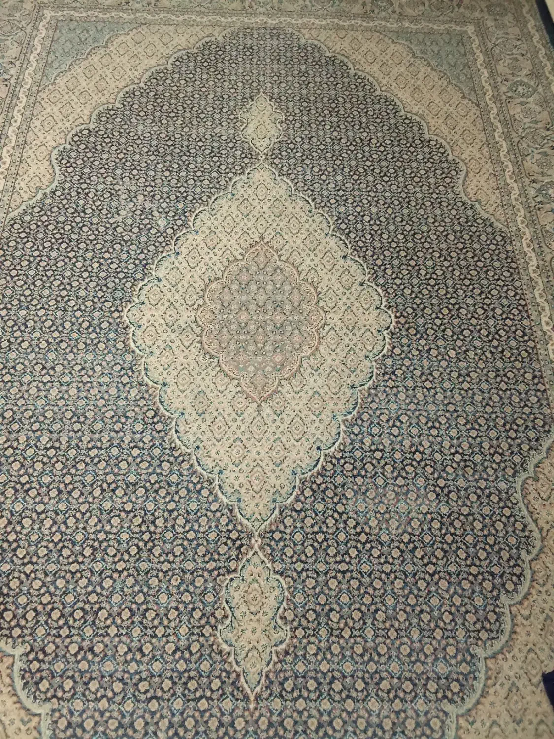 دو تخته فرش ۶ متری|فرش|کوچصفهان, |دیوار