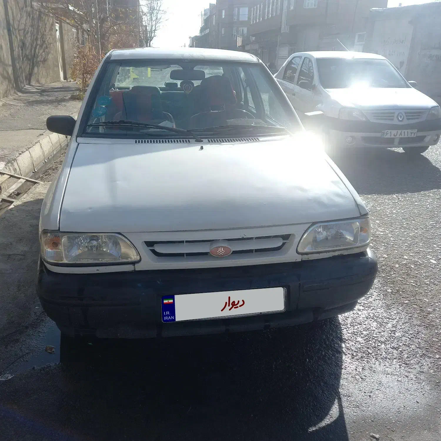 ماشین|خودرو سواری و وانت|شاهین دژ, |دیوار