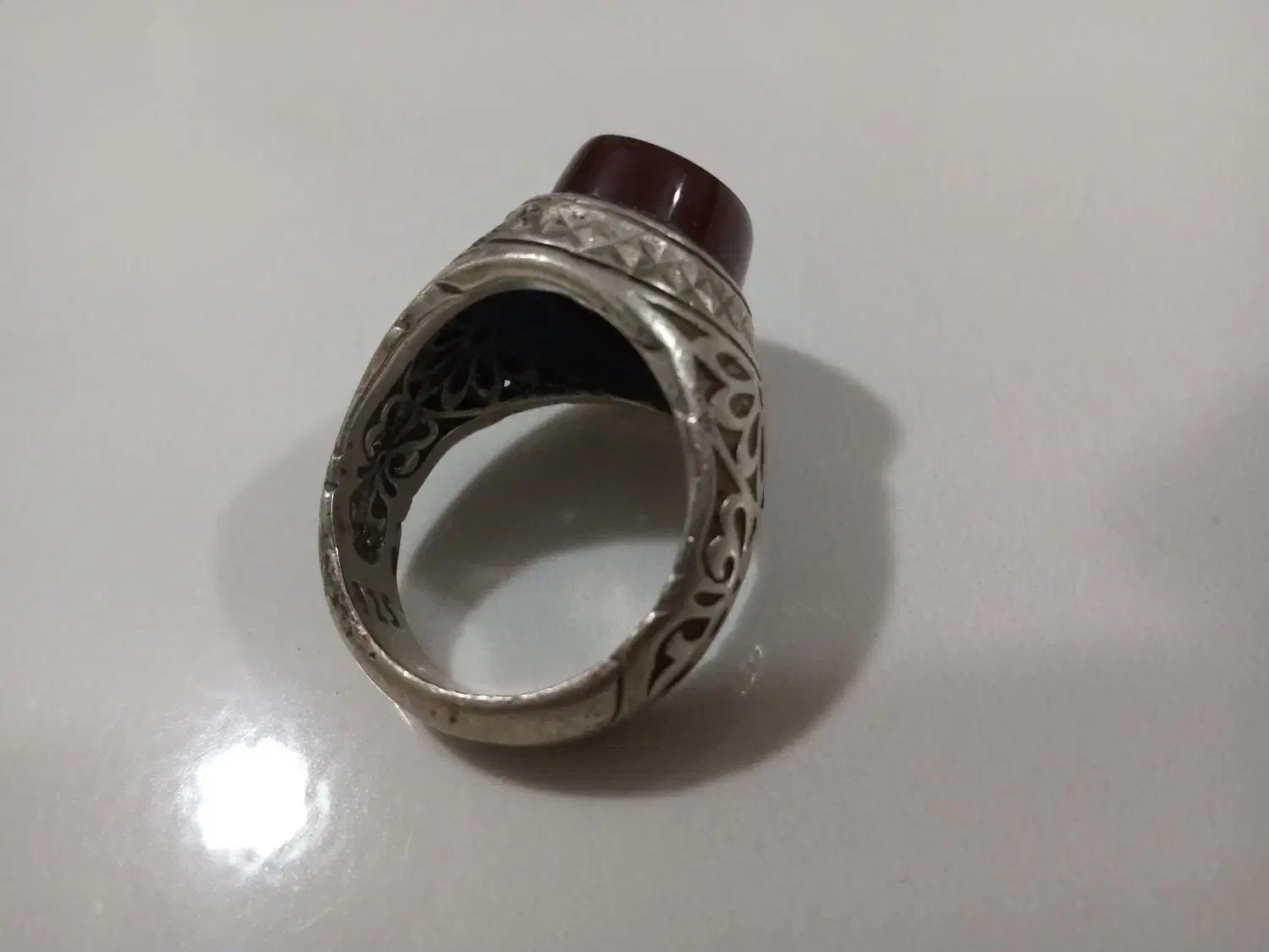 انگشتر نقره|بدلیجات|تهران, حسن‌آباد|دیوار