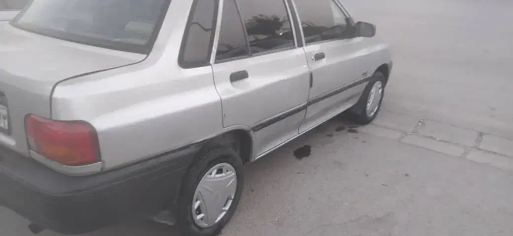 پراید مدل 87|خودرو سواری و وانت|فلاورجان, |دیوار