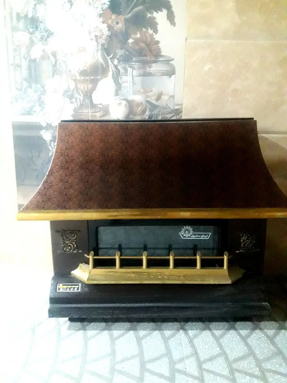 فروش بخاری ایران شرقی|بخاری، هیتر، شومینه|بندر ماهشهر, |دیوار