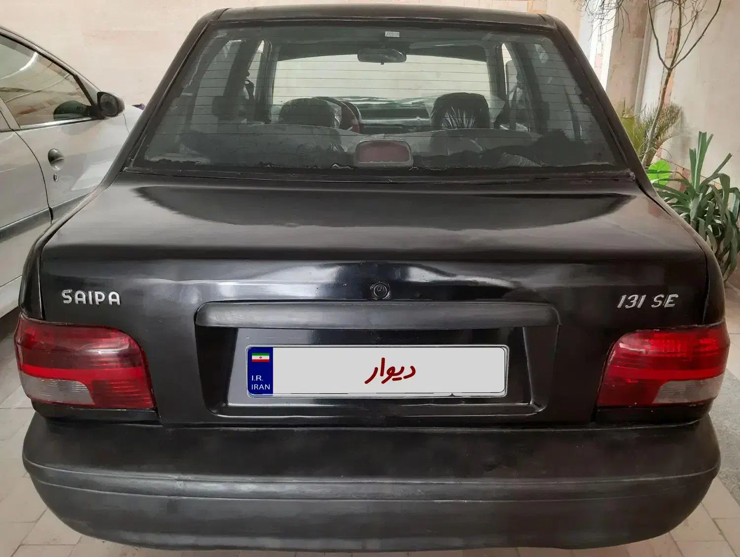 پراید صبا مدل۸۳ دوگانه سی ان جی شاسی سالم|خودرو سواری و وانت|گنبد کاووس, |دیوار