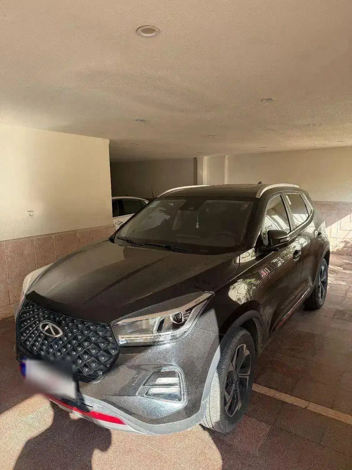 ماشین x55 pro اکسلنت مشکی مدل ۱۴۰۱|خودرو سواری و وانت|تهران, قیطریه|دیوار