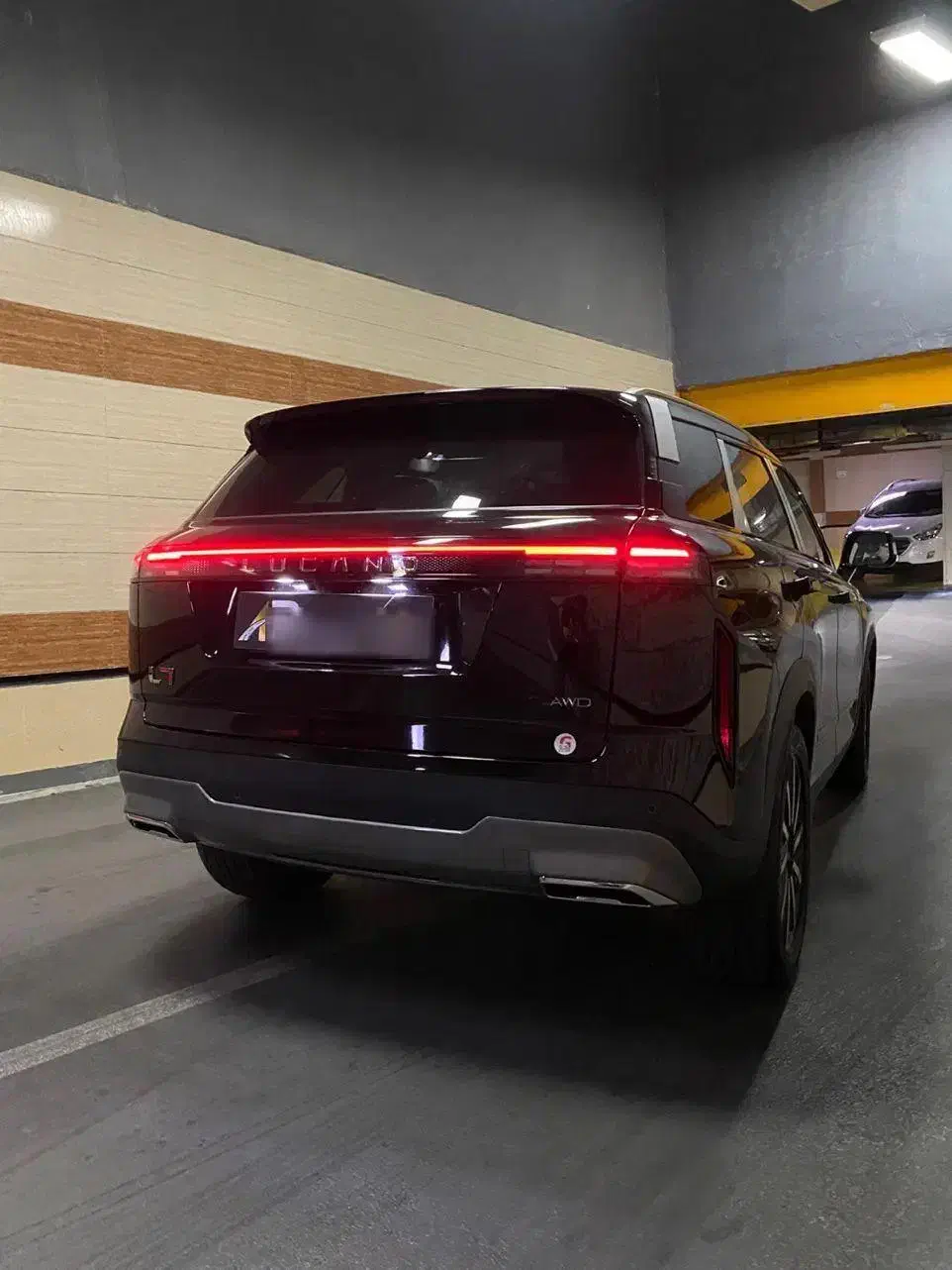 لوکانو L7 صفر مشکی کف ترین قیمت قابل تحویل|خودرو سواری و وانت|تهران, سازمان برنامه جنوبی|دیوار