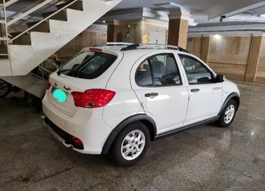 کوییک gx 1403|خودرو سواری و وانت|تهران, بلوار کشاورز|دیوار