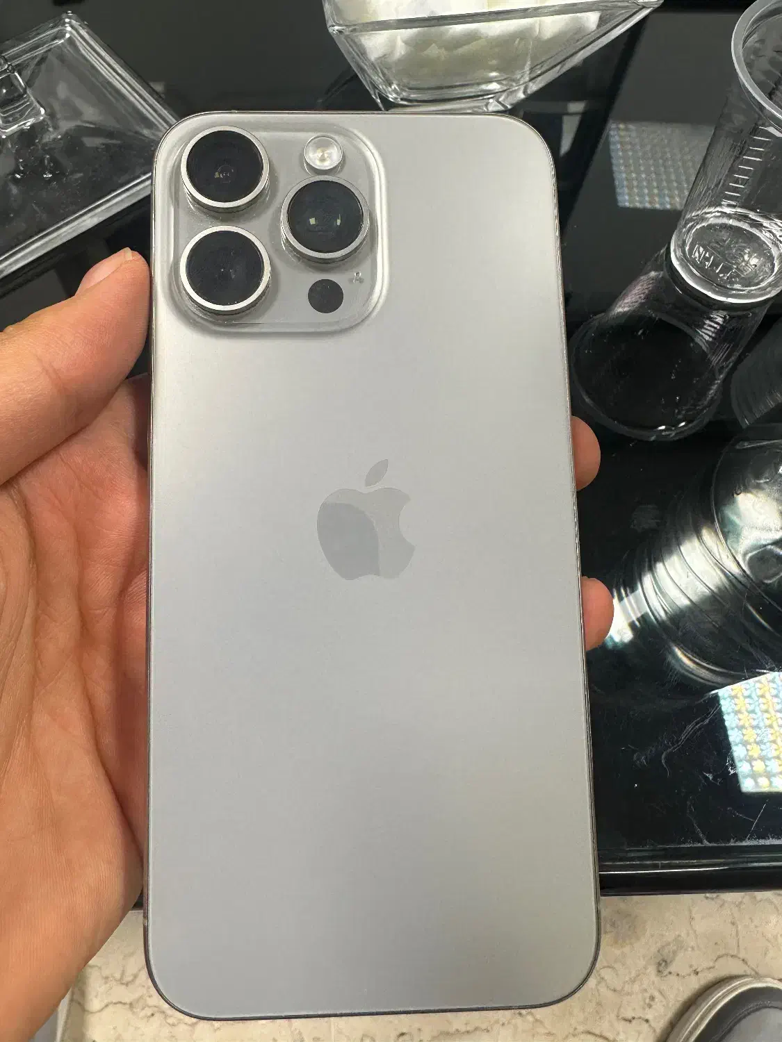 آیفون 15 promax|موبایل|تهران, الهیه|دیوار