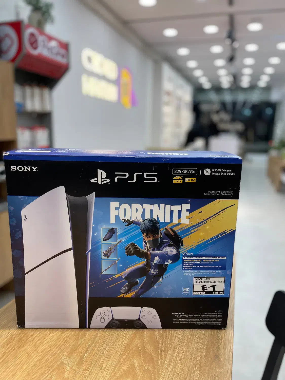 PS5 آکبند 2115|کنسول، بازی ویدئویی و آنلاین|قزوین, |دیوار