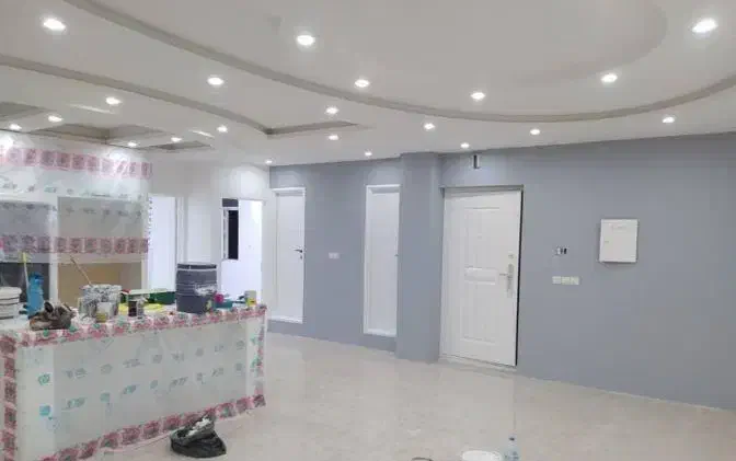 سفیـ‌د کـ‌*اری|خدمات پیشه و مهارت|دوگنبدان, |دیوار