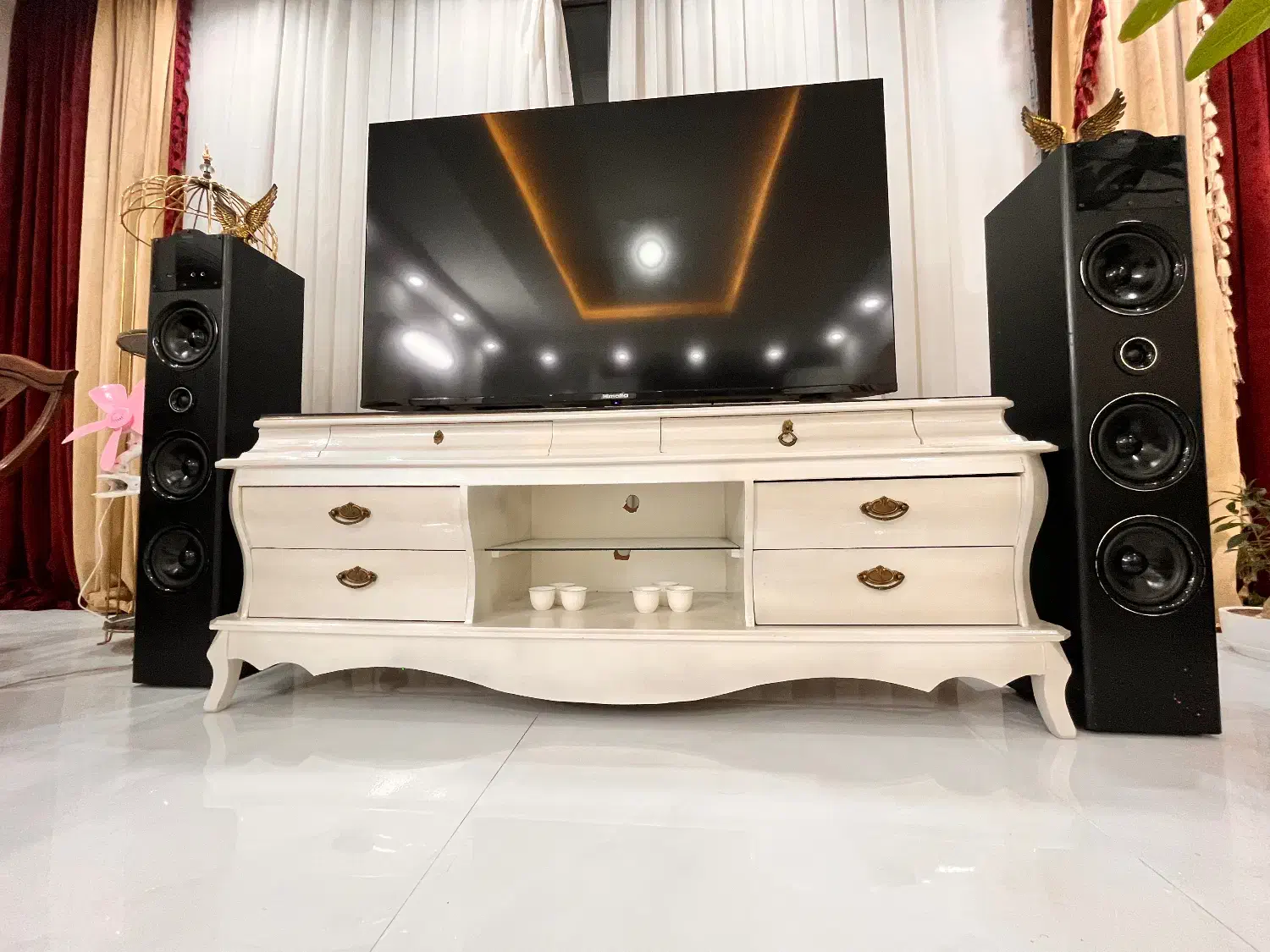 میز تلویزیون Tv|میز تلویزیون|مشهد, خرمشهر|دیوار