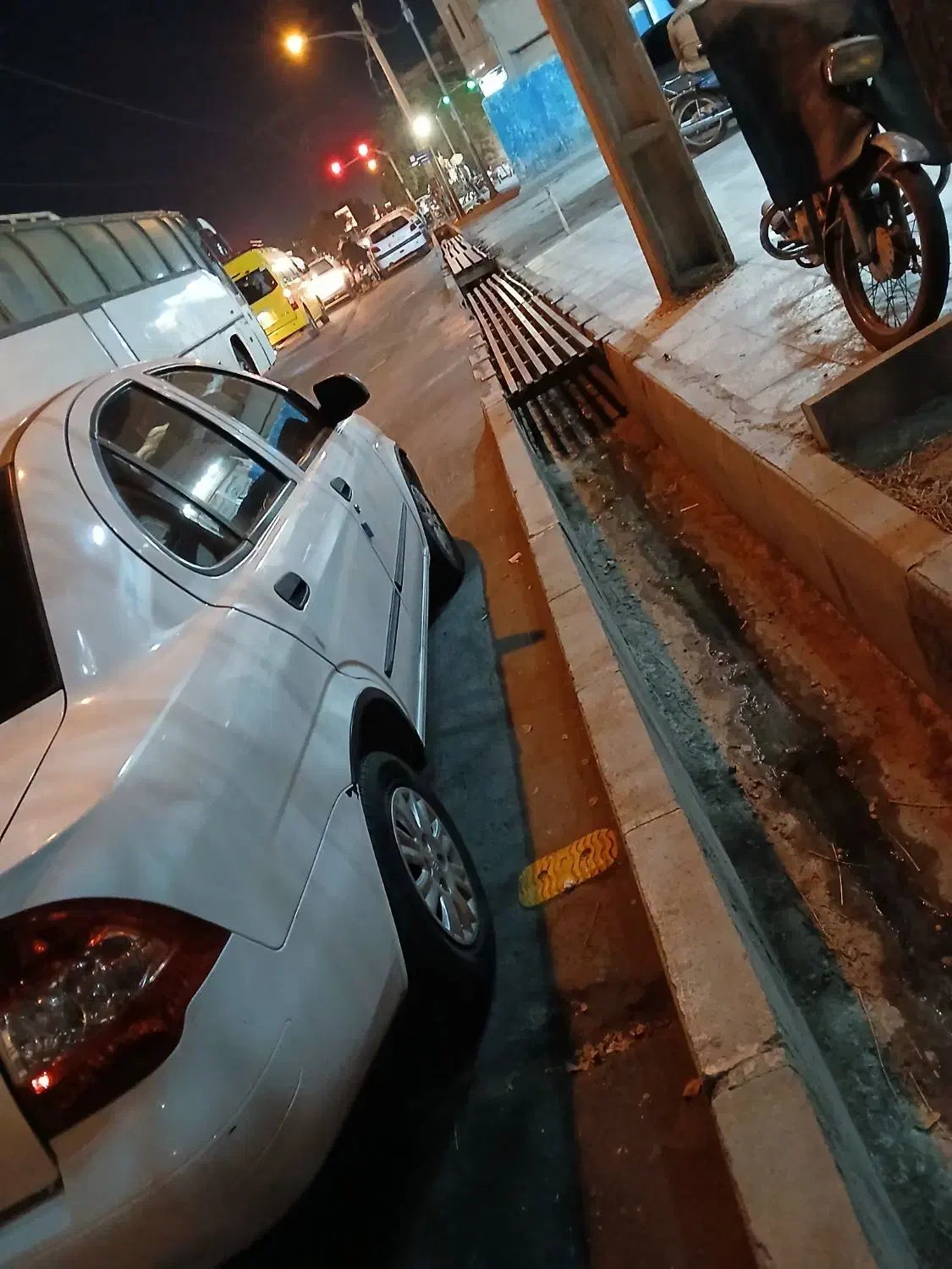 تیبا ۱ ۱۴۰۰ درجه یک|خودرو سواری و وانت|قم, نیروگاه|دیوار