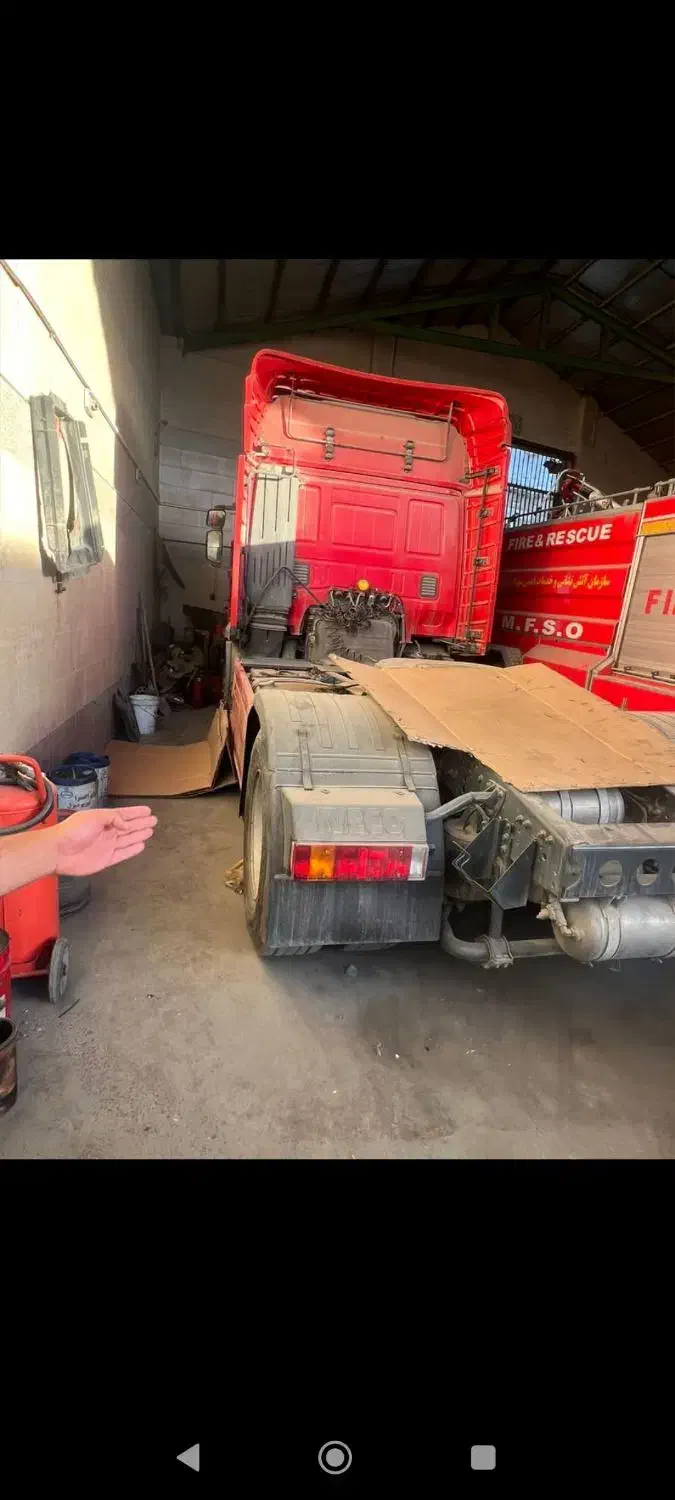 ایویکو استرالیس 2009 صفر 490هزار کار|خودرو سنگین|مشهد, طرق|دیوار