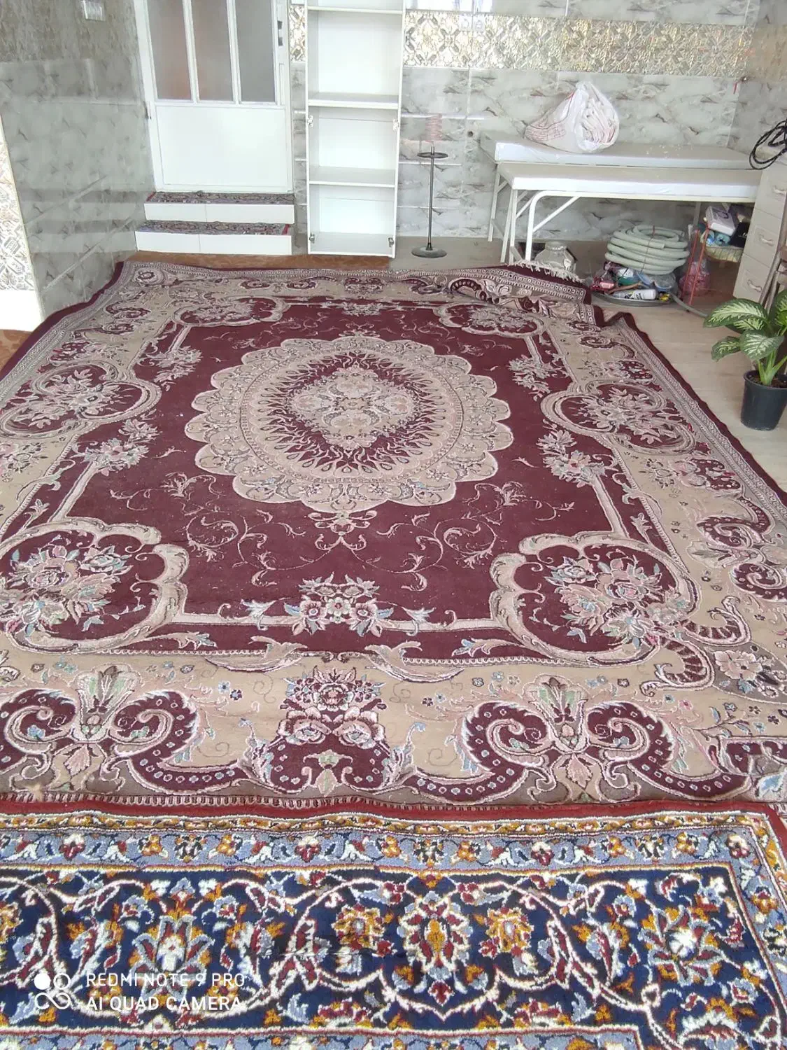 سیایید سالمات او کلش نظیفات|فرش|سوسنگرد, |دیوار