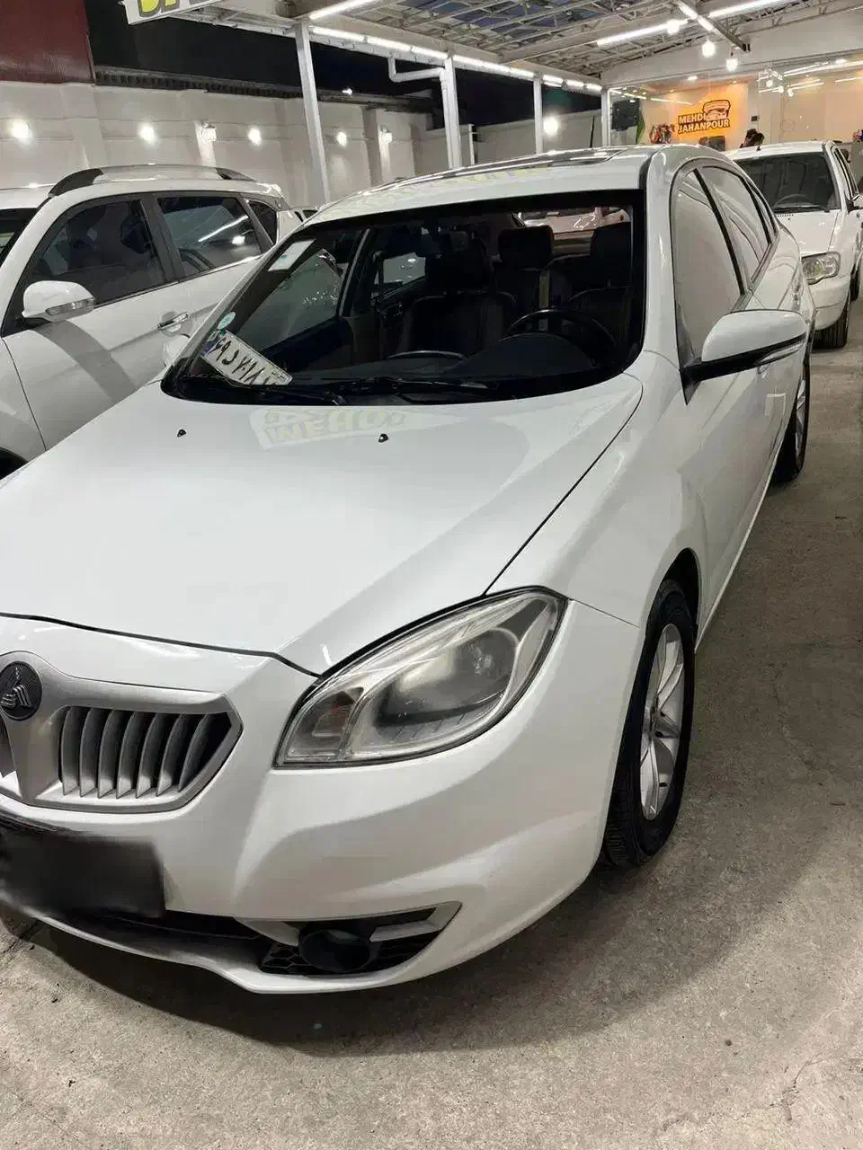 بلریانس مدل ۹۵|خودرو سواری و وانت|رشت, استقامت ۱|دیوار