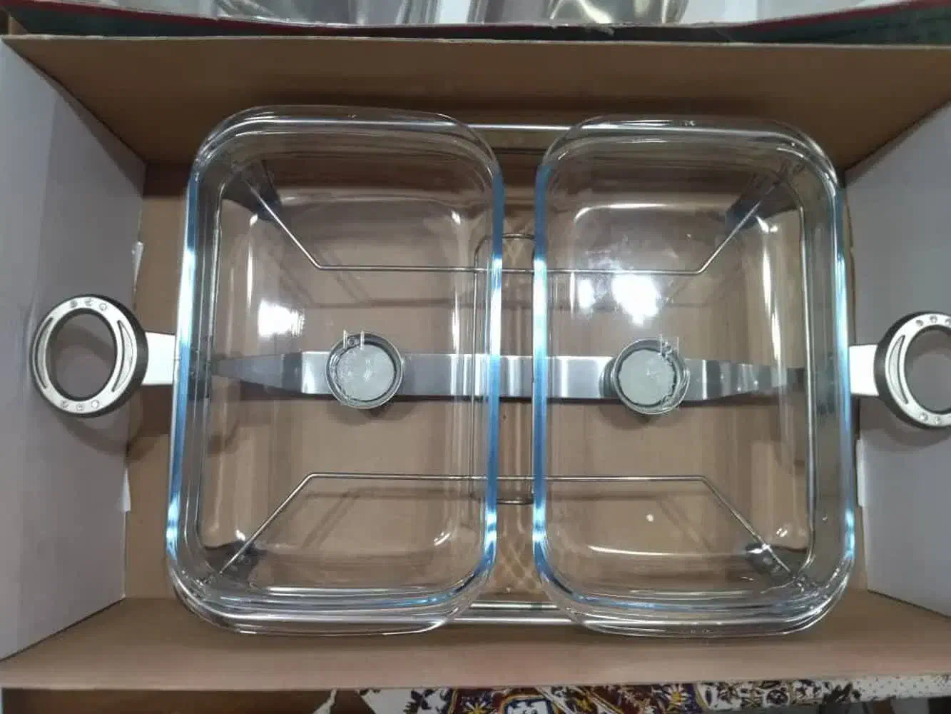 سوفله|ظروف سرو و پذیرایی|مشهد, شهرک لشکر (شهرک غرب)|دیوار