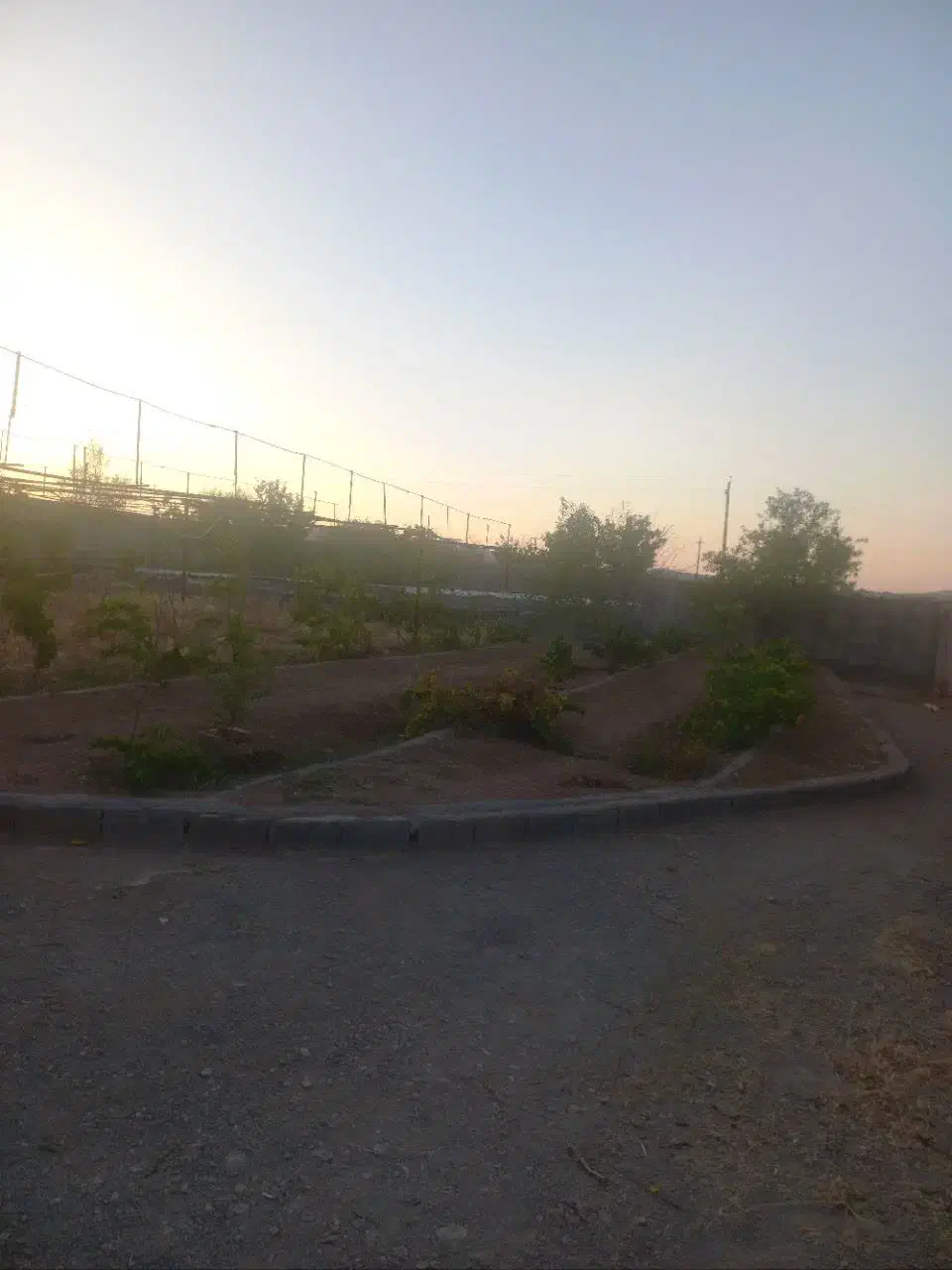 فروش باغ ویلا در روستای عضدیه شازند|فروش خانه و ویلا|شازند, |دیوار