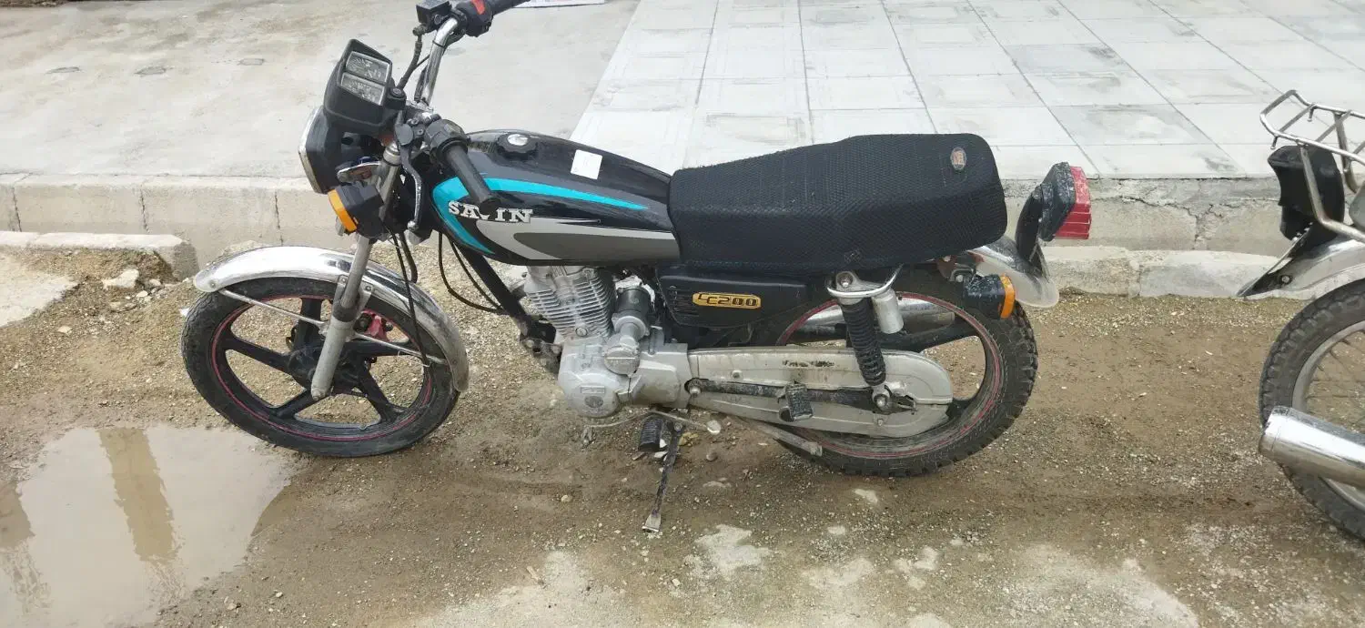 MKZ150|موتورسیکلت|قیدار, |دیوار