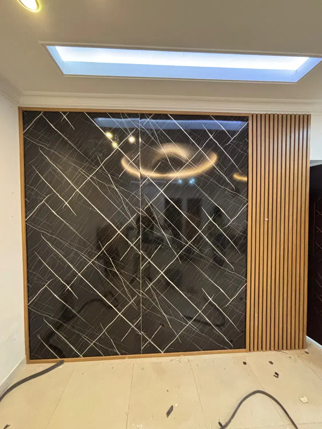 نصب ماربل شیت و ترمووال|خدمات پیشه و مهارت|کرمانشاه, |دیوار