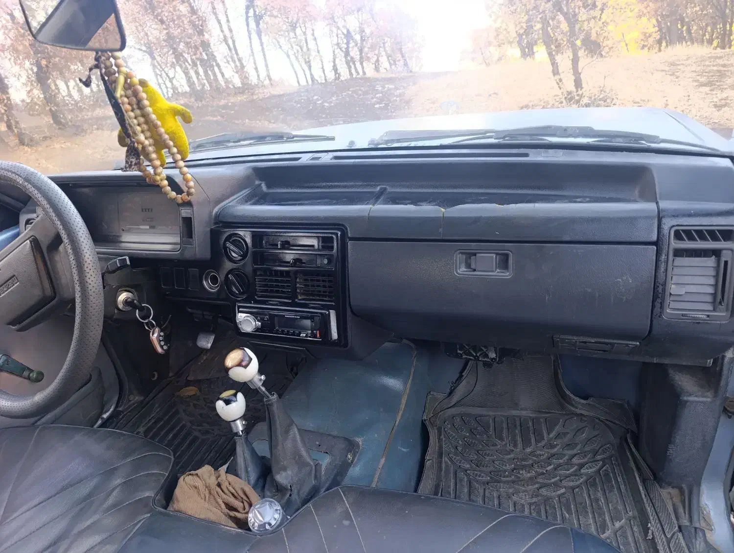 مزدا 2600کمگدار|خودرو سواری و وانت|بانه, |دیوار