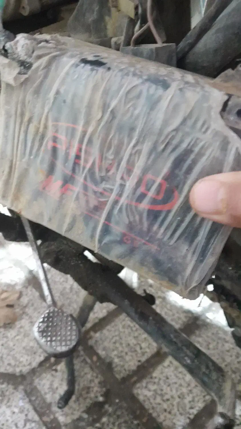 باتری موتور|قطعات یدکی و لوازم جانبی|مشهد, کشف|دیوار