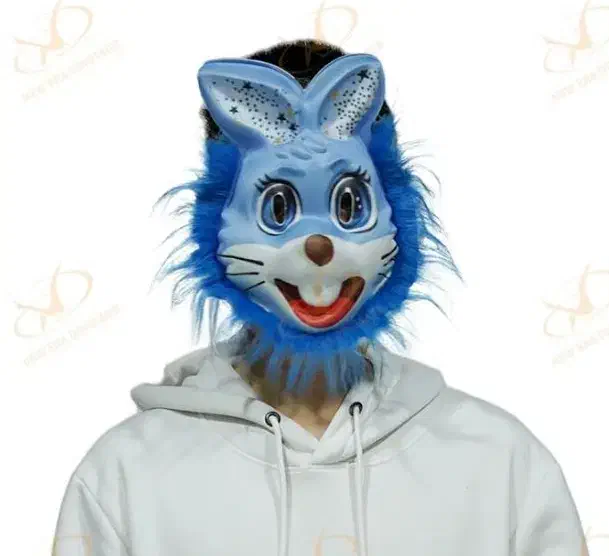 نقاب خرگوش در اصفهان|اسباب‌‌بازی|اصفهان, جلفا|دیوار