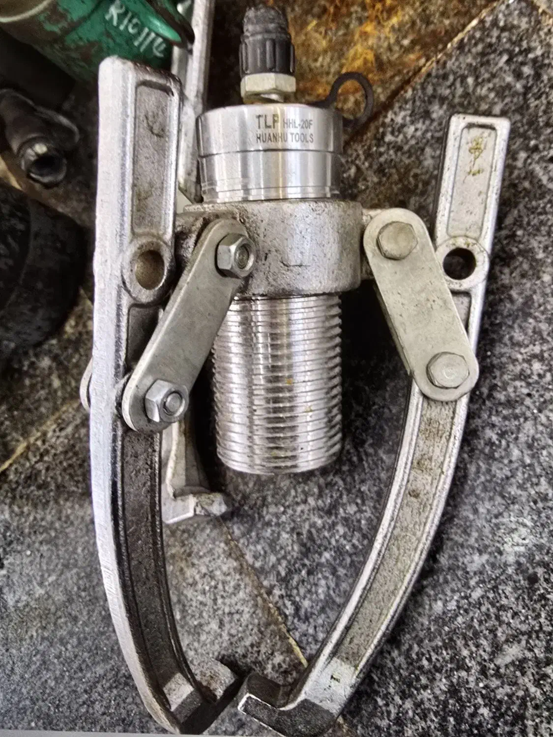 پمپ دستی هیدرولیک|ابزارآلات|تهران, امام زاده عبدالله|دیوار