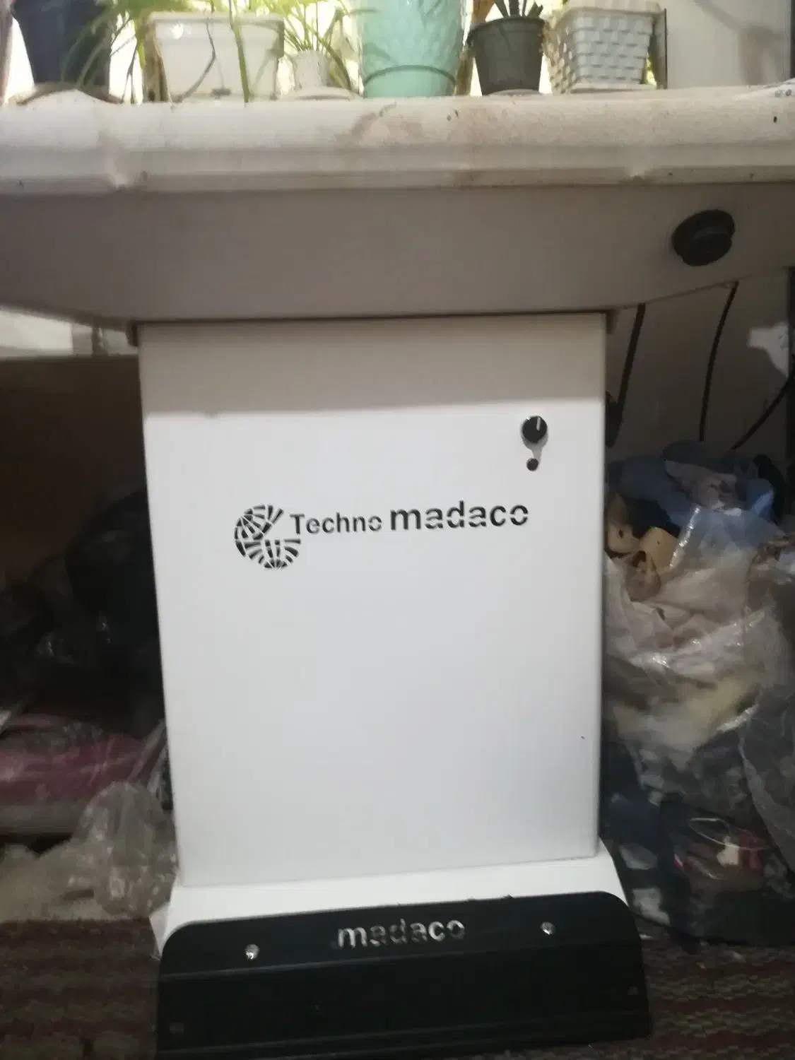 میز اتو مکش تکنو مداکو|اتو و لوازم اتو|فریمان, |دیوار