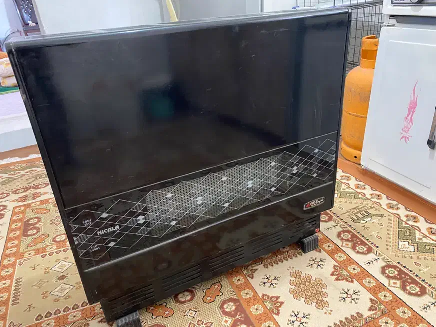 بخاری نیک کالا ۱۲۰۰۰|بخاری، هیتر، شومینه|طبس, |دیوار