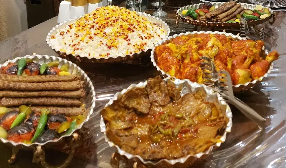 پخت انواع غذا مناسب مهمانی و مناسبت ها|خدمات پذیرایی، مراسم|اصفهان, طامه|دیوار