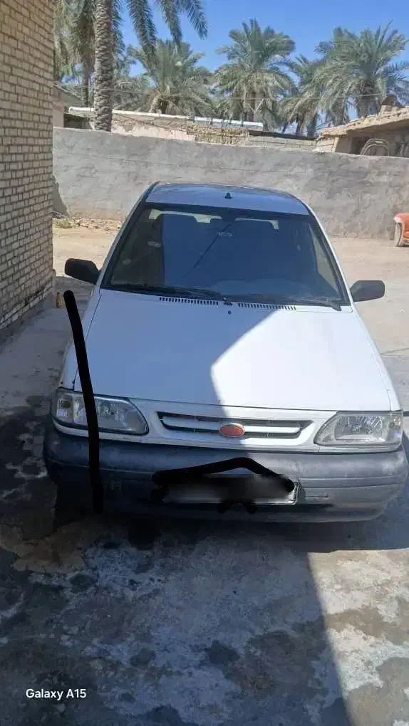 پراید 131 SL، مدل ۱۳۹۰|خودرو سواری و وانت|بندر ماهشهر, |دیوار