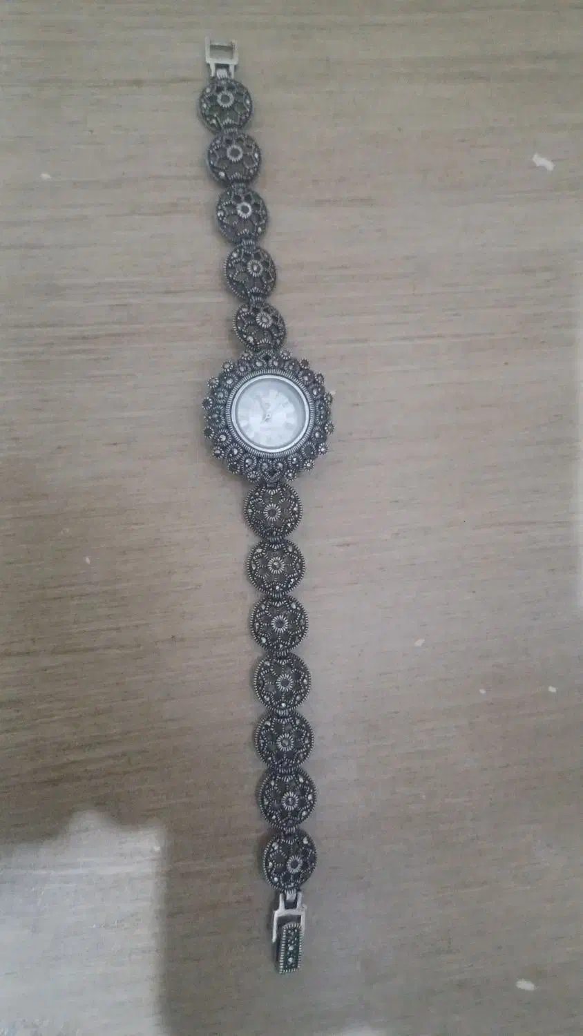 ساعت نقره|جواهرات|اردبیل, |دیوار