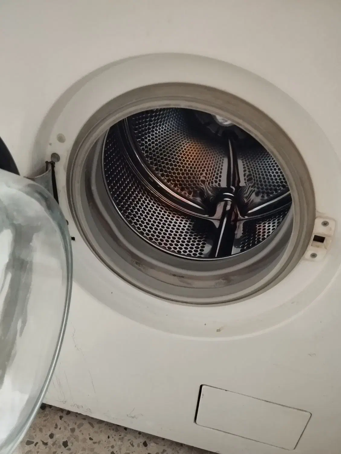 لباسشویی خارجی|ماشین لباسشویی و خشک‌کن لباس|ایلام, |دیوار