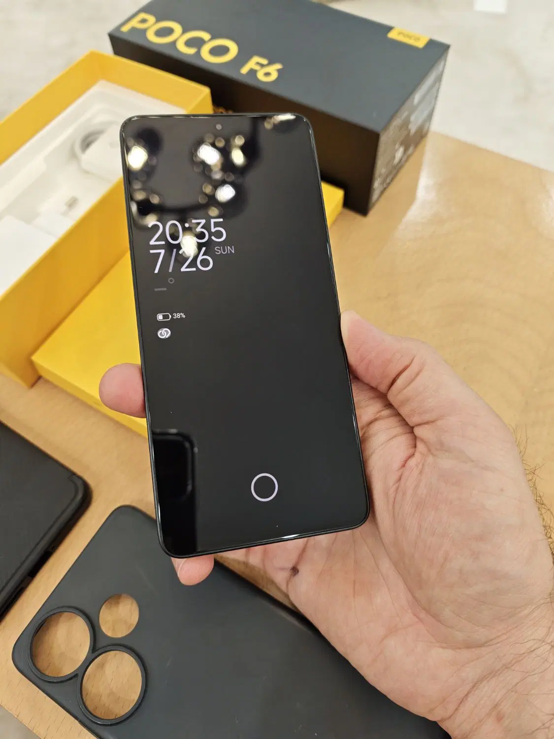 Xiaomi Poco F6 512G 5G|موبایل|تهران, افسریه شمالی|دیوار
