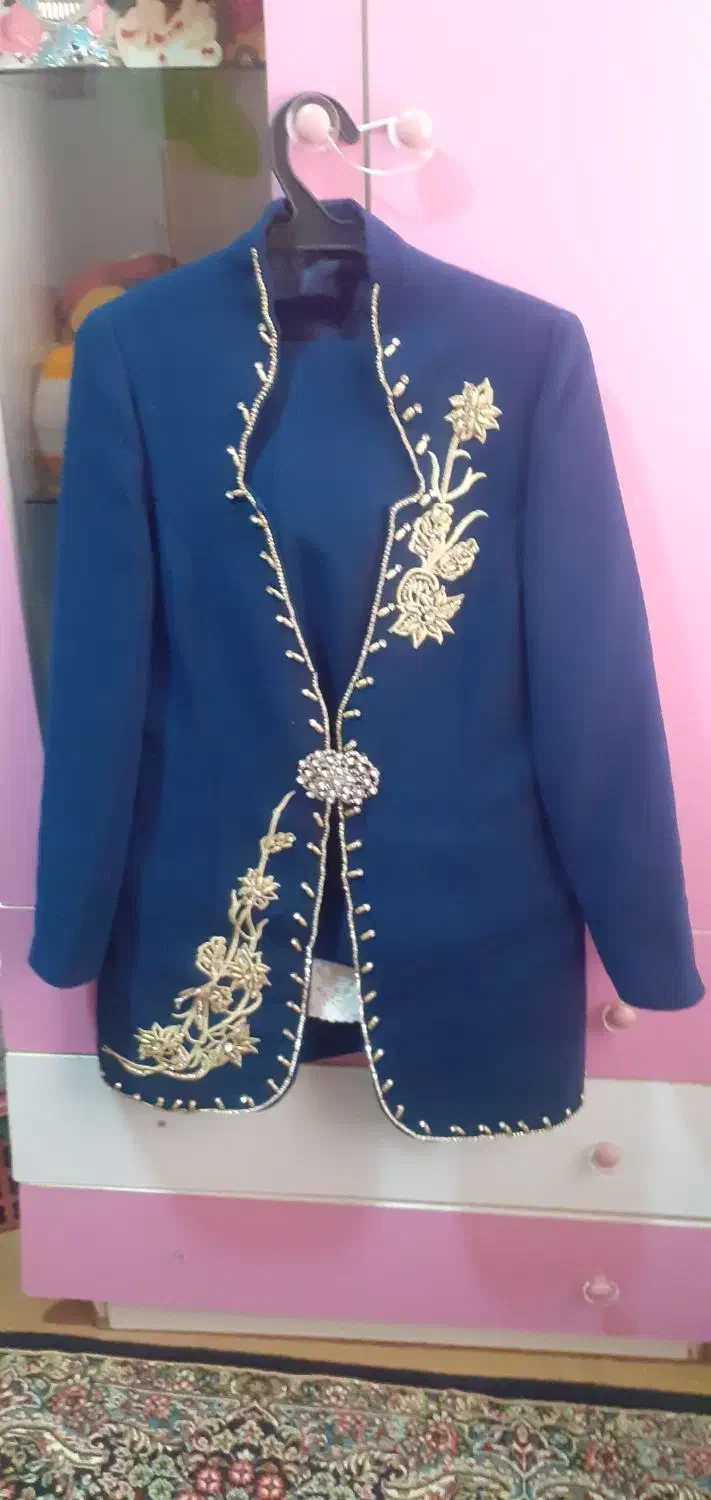 کت شلوار|لباس|بهار, |دیوار