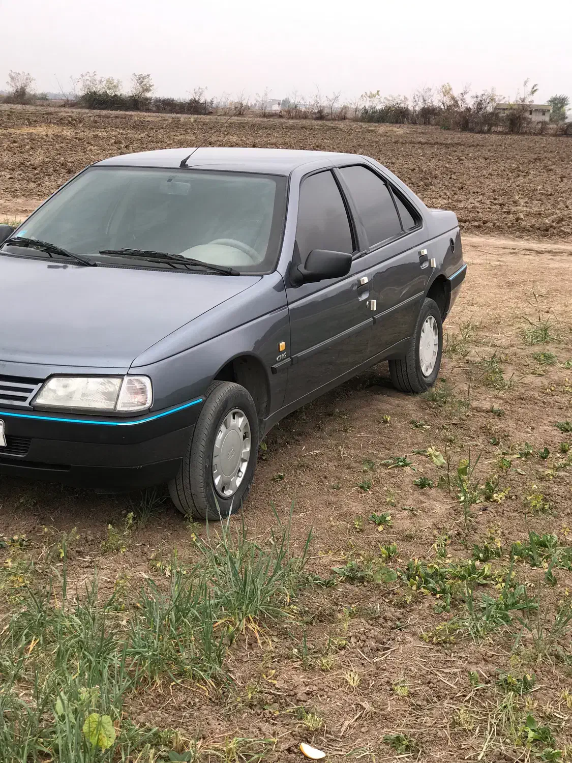 پژو۴۰۵  مدل ۹۶ دوگانه فابریک|خودرو سواری و وانت|گنبد کاووس, |دیوار