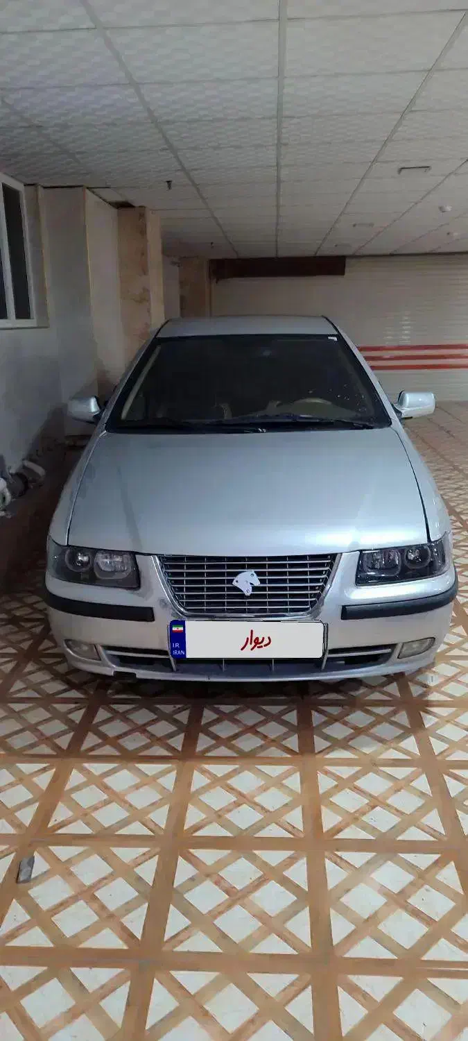 سمند مدل 85|خودرو سواری و وانت|تبریز, |دیوار