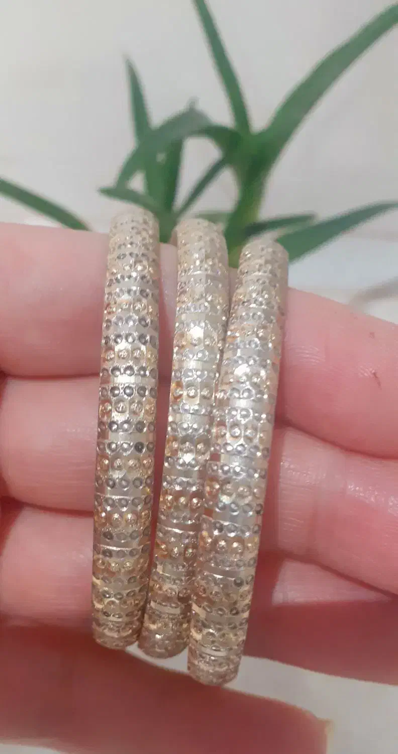 دستبند و نیم ست و النگو نقره|جواهرات|تبریز, |دیوار