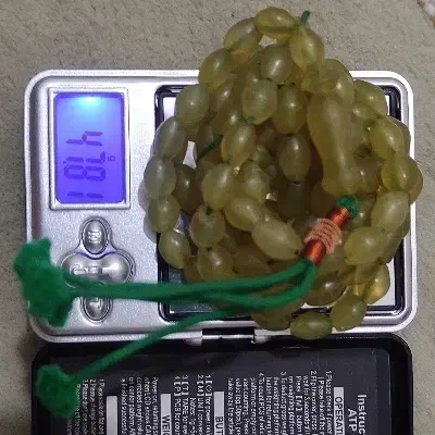 تسبیح شاه مقصود|جواهرات|نهاوند, |دیوار