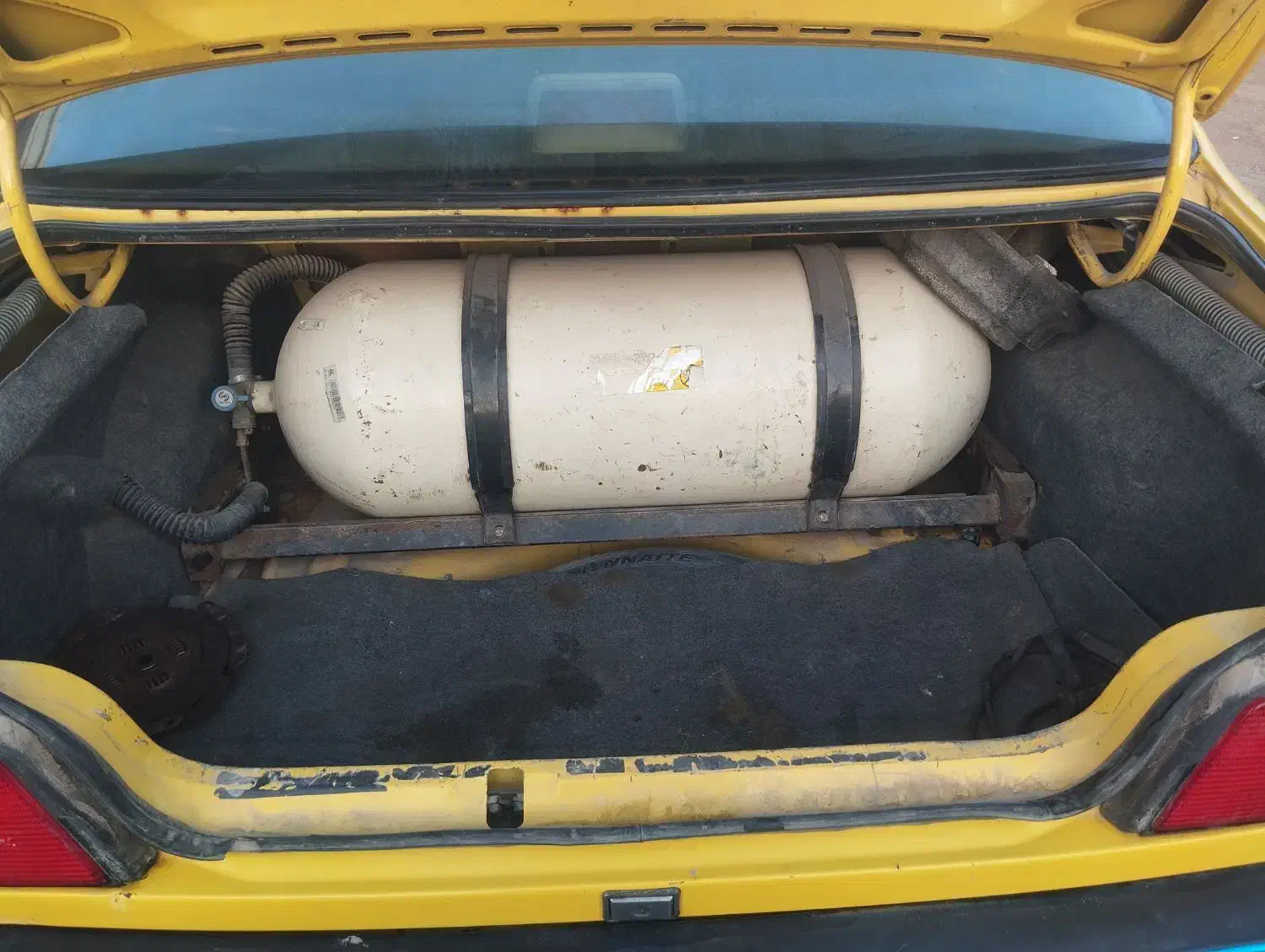 پژو تاکسی 90|خودرو سواری و وانت|اهواز, ملاشیه|دیوار