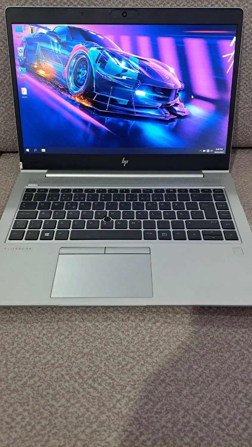 لپ تاپ گرافیک دو HP شیک گیمینگ|رایانه همراه|بهبهان, |دیوار