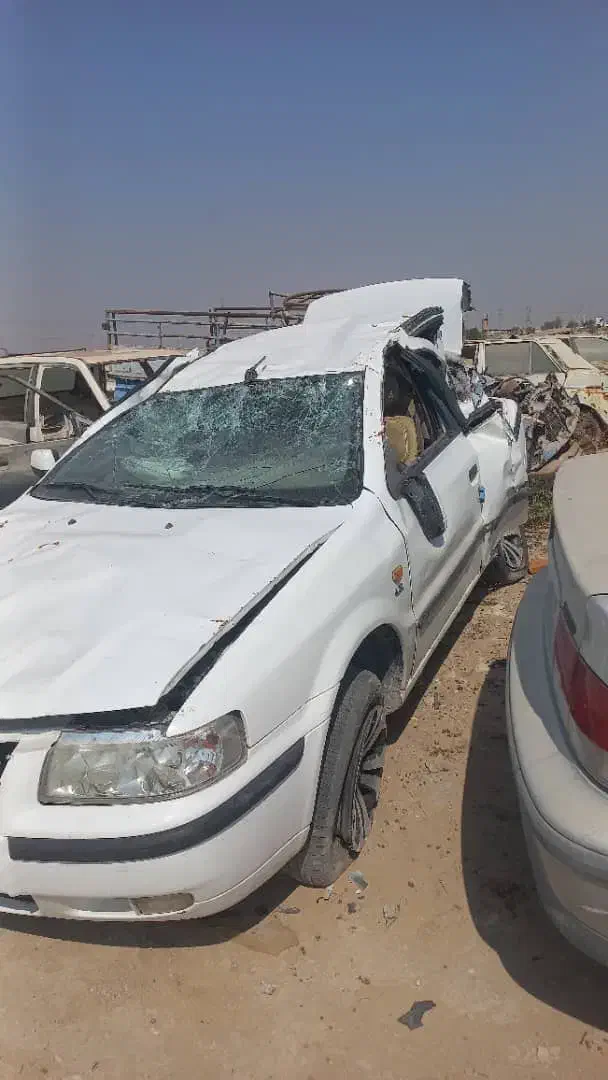 سمند مدل 95|خودرو سواری و وانت|بوشهر, |دیوار