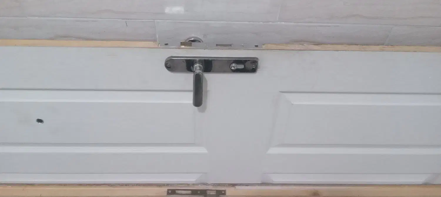 درب ورودی منزل|مصالح و تجهیزات ساختمان|سمنان, |دیوار