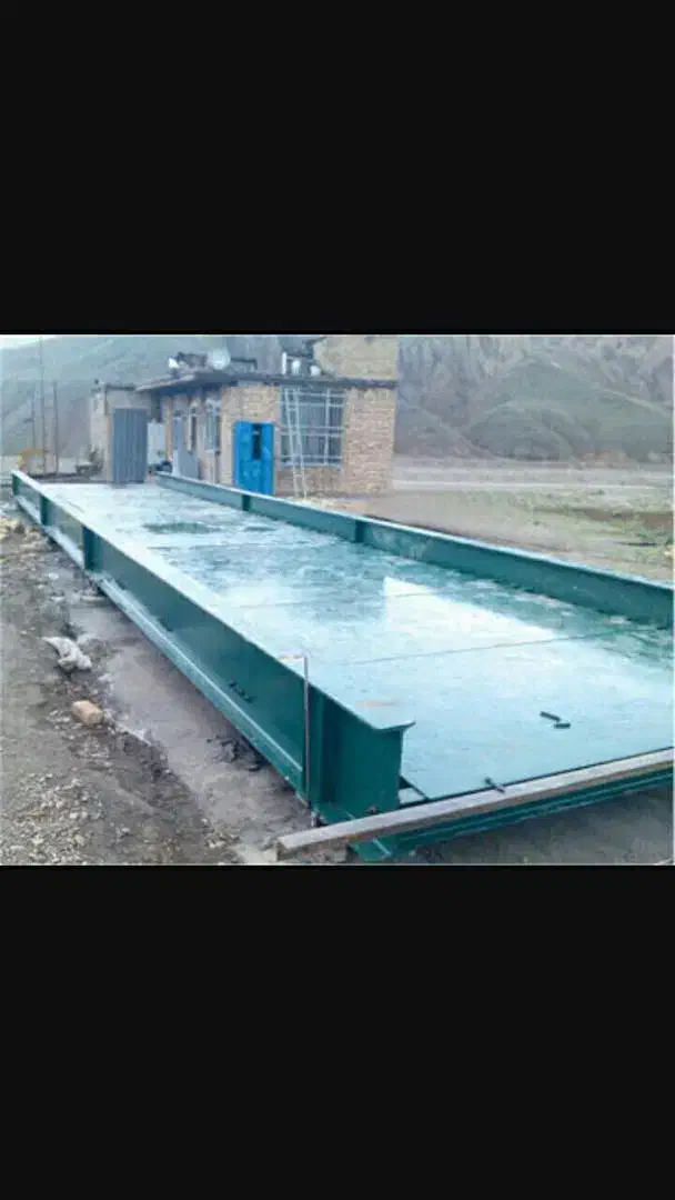 خرید و فروش باسکول و باسکولت و قطعات باسکول|ماشین‌آلات صنعتی|شیراز, دروازه اصفهان|دیوار