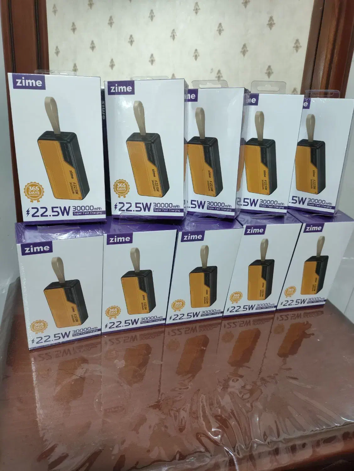 پاور بانک30000فست شارژ|لوازم جانبی موبایل و تبلت|مشهد, شهید مطهری|دیوار